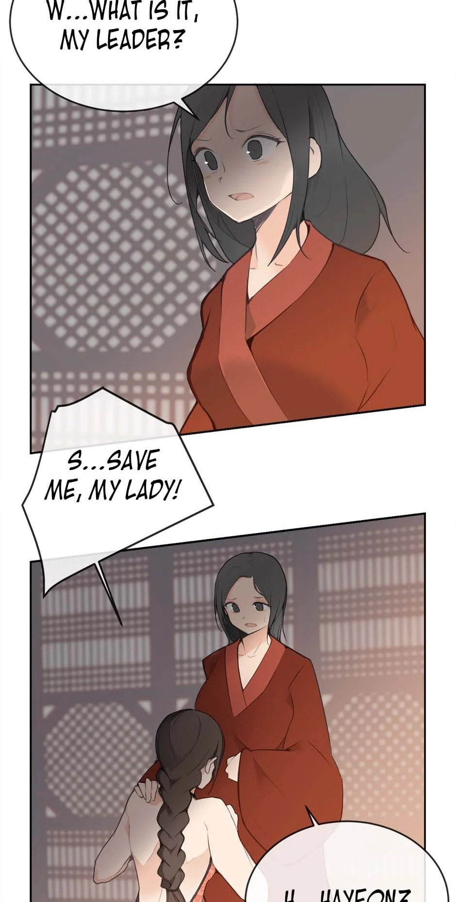 Read Devil Sword King chapter 77 image 7 on Lezhin