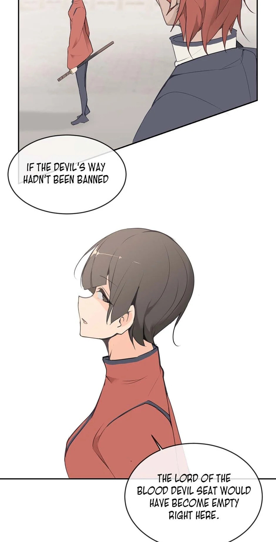 Read Devil Sword King chapter 78 image 12 on Lezhin