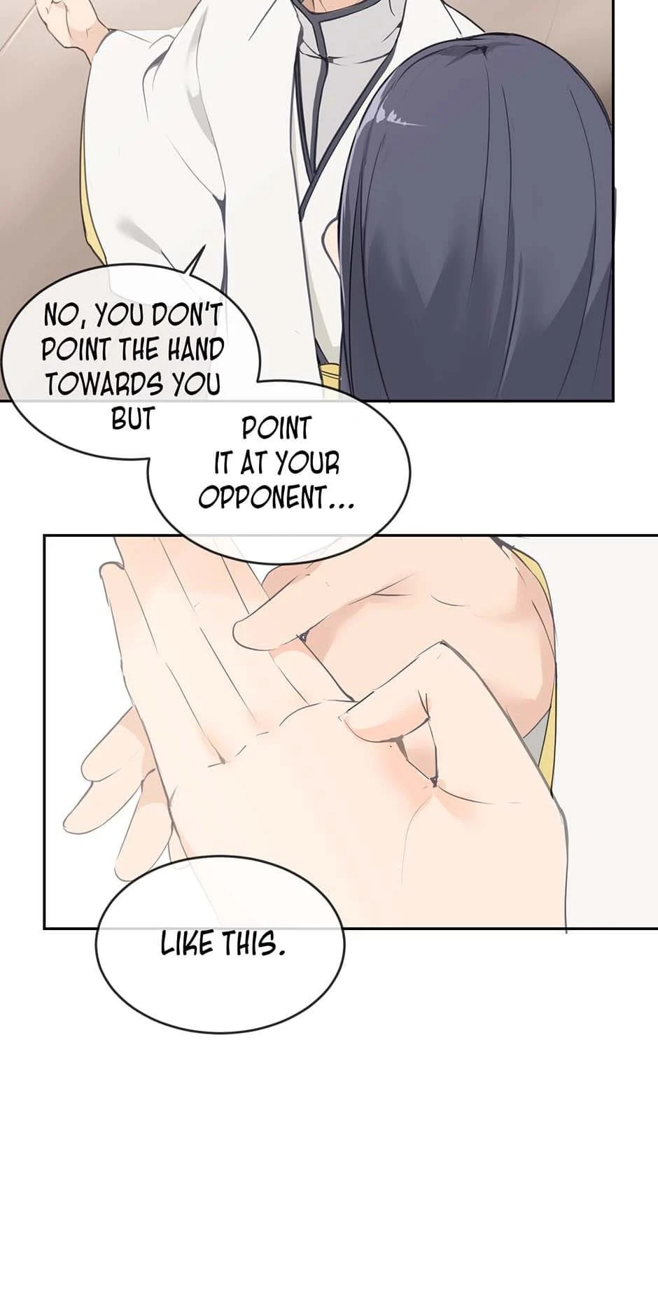 Read Devil Sword King chapter 78 image 18 on Lezhin