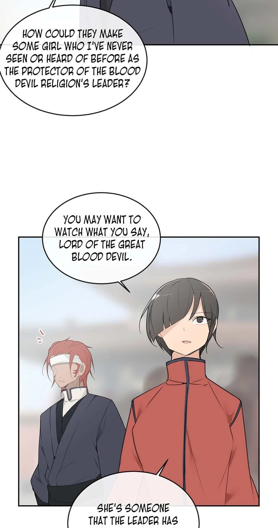 Read Devil Sword King chapter 78 image 2 on Lezhin
