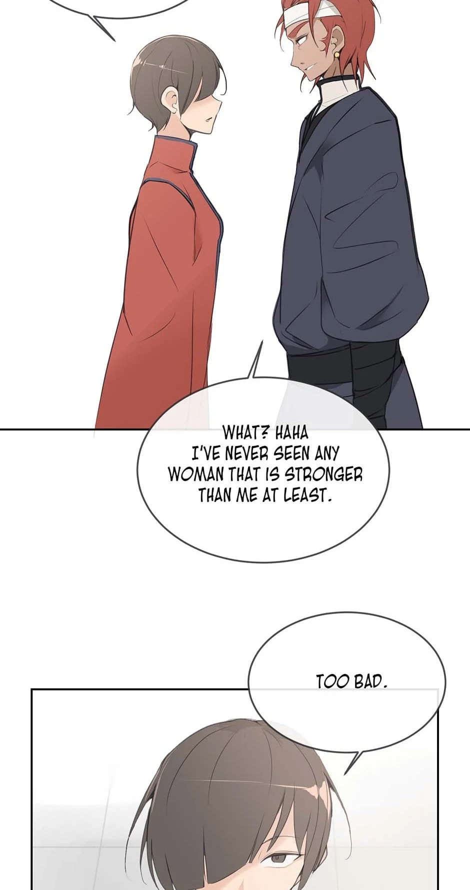Read Devil Sword King chapter 78 image 5 on Lezhin