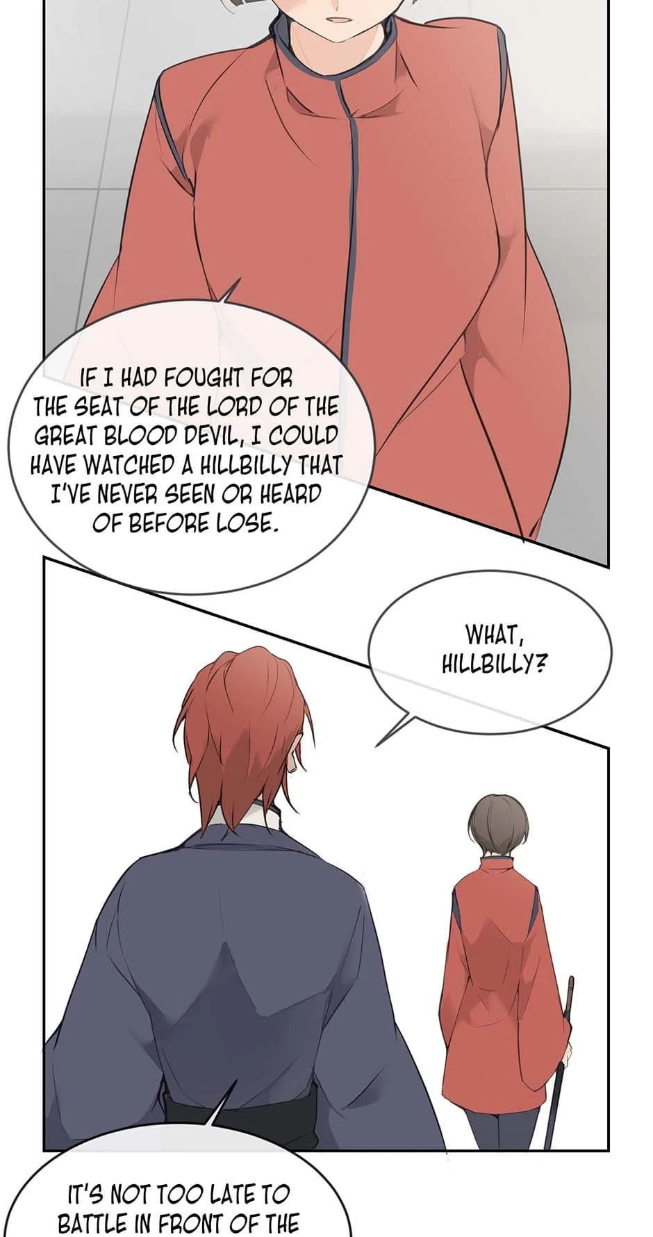 Read Devil Sword King chapter 78 image 6 on Lezhin