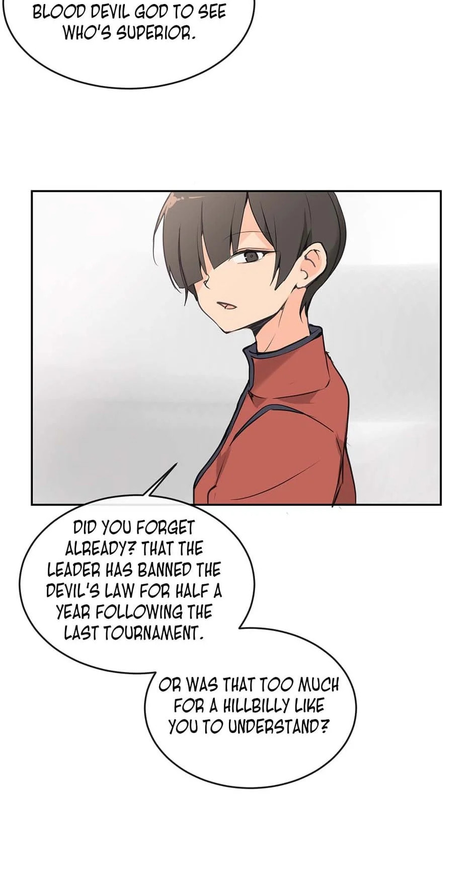 Read Devil Sword King chapter 78 image 7 on Lezhin