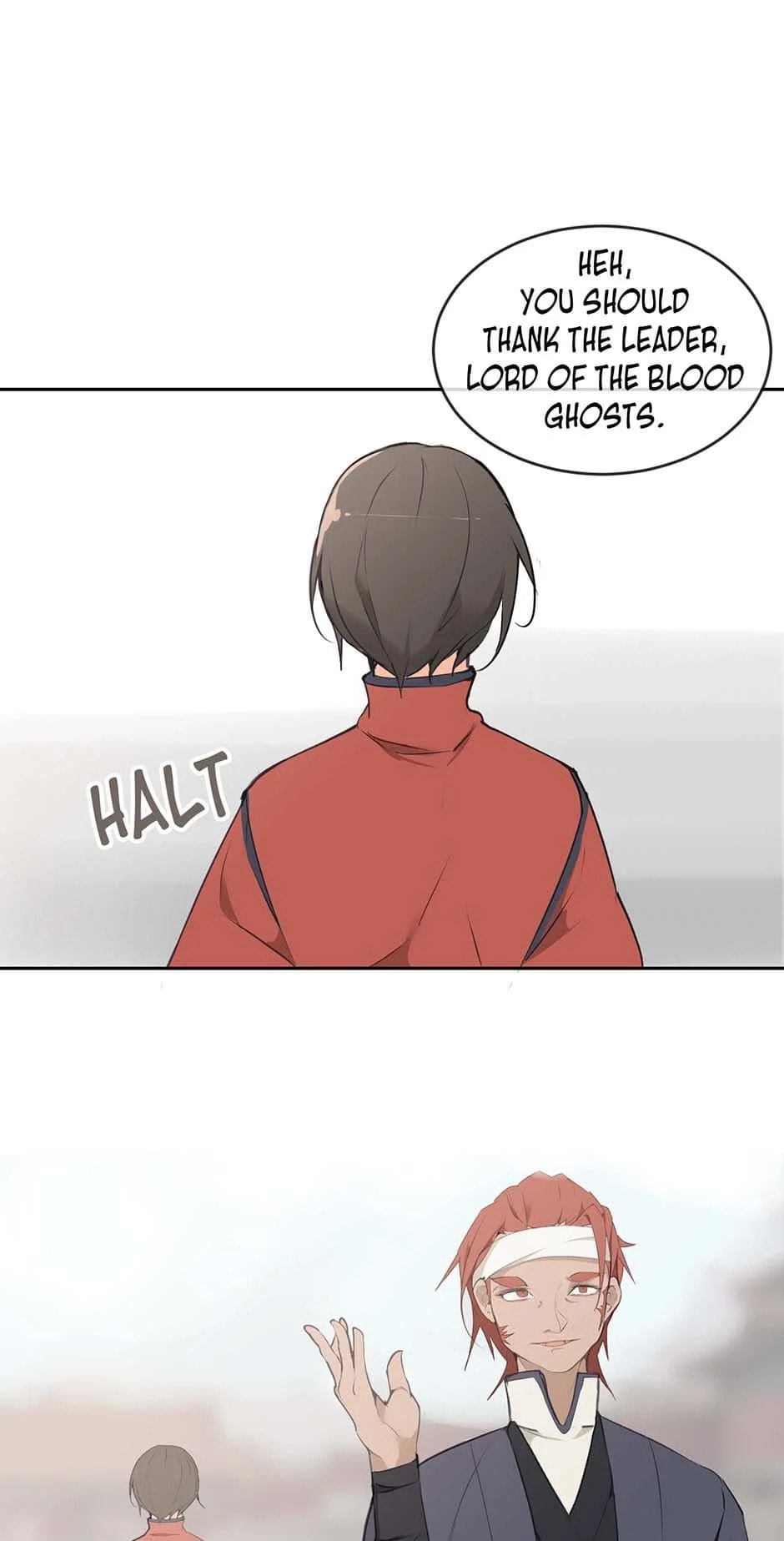 Read Devil Sword King chapter 78 image 8 on Lezhin