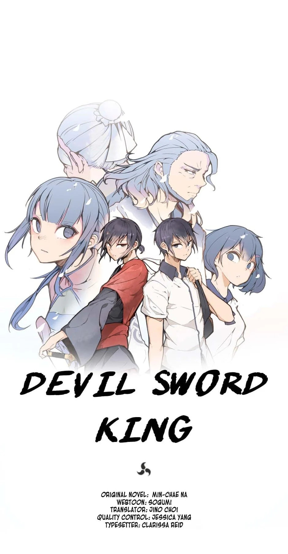 Read Devil Sword King chapter 79 image 17 on Lezhin