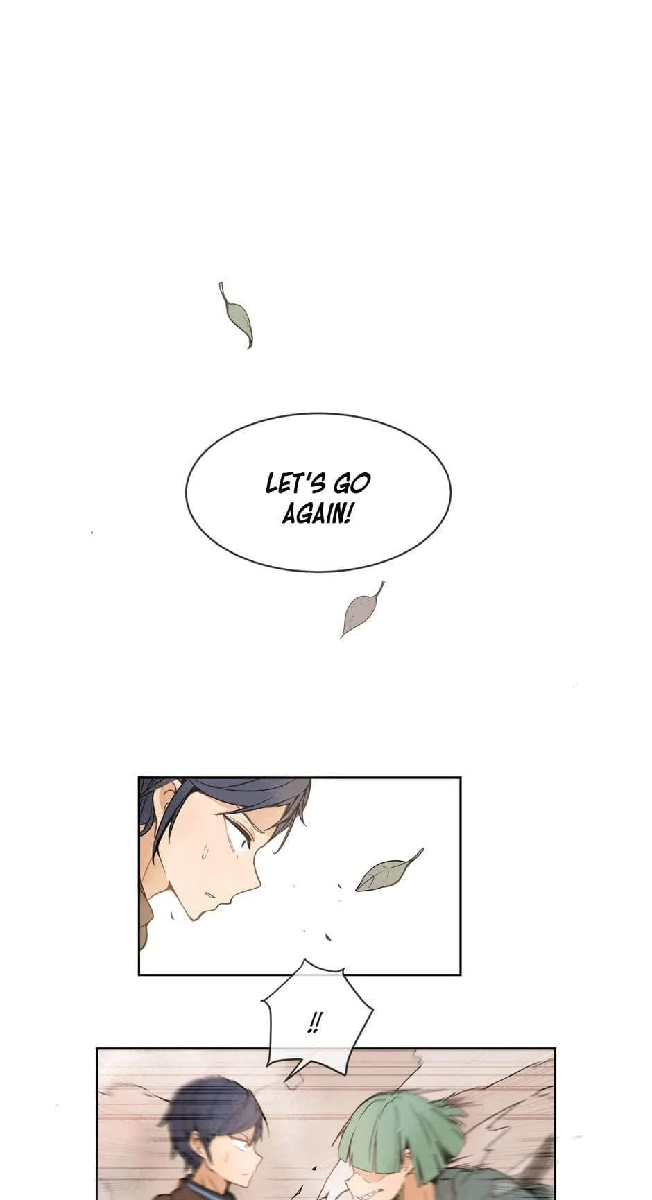 Read Devil Sword King chapter 8 image 0 on Lezhin