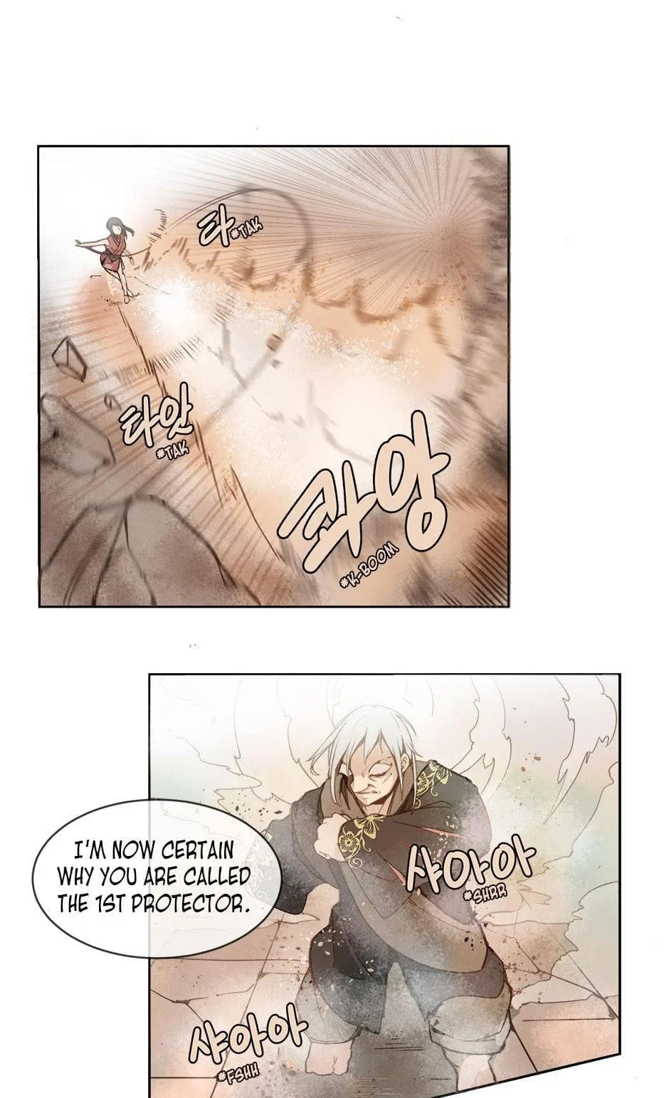 Read Devil Sword King chapter 8 image 10 on Lezhin