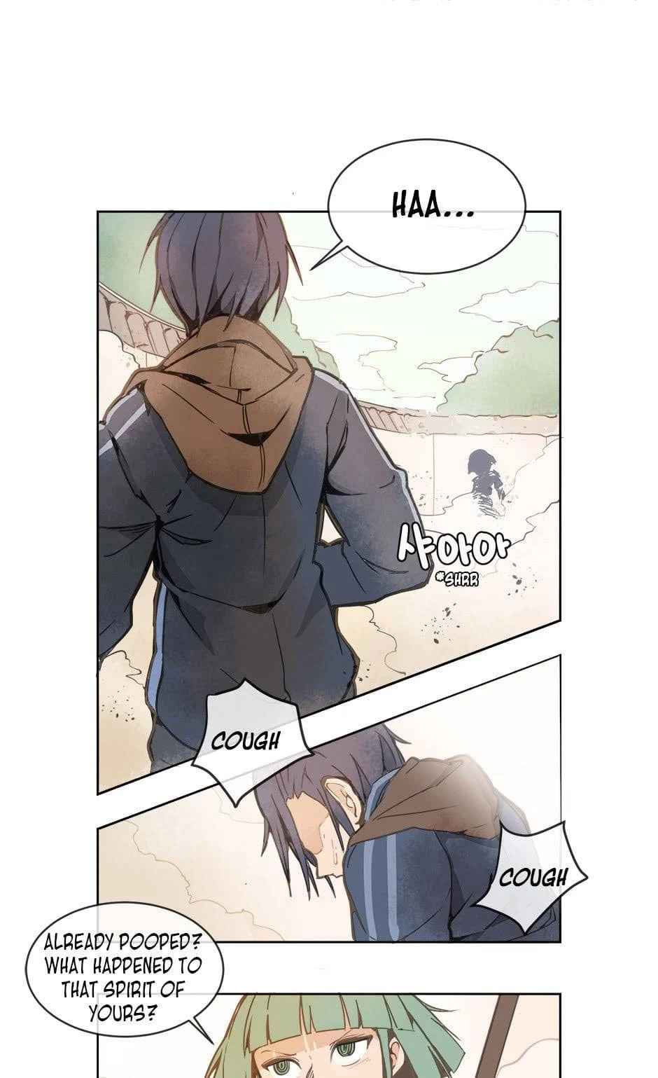 Read Devil Sword King chapter 8 image 13 on Lezhin