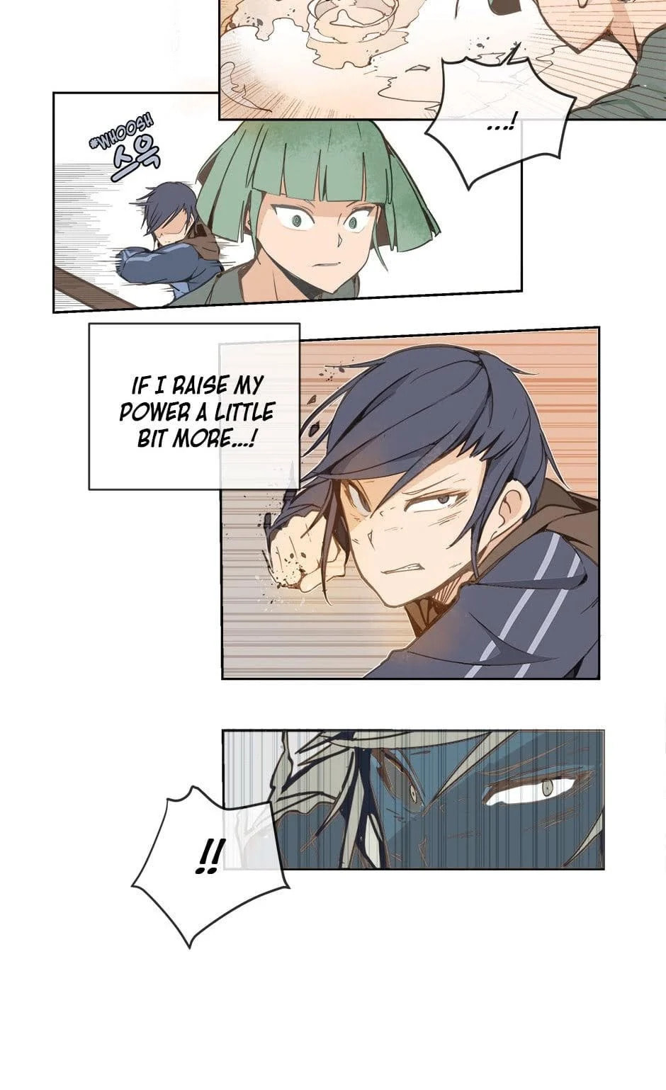 Read Devil Sword King chapter 8 image 15 on Lezhin