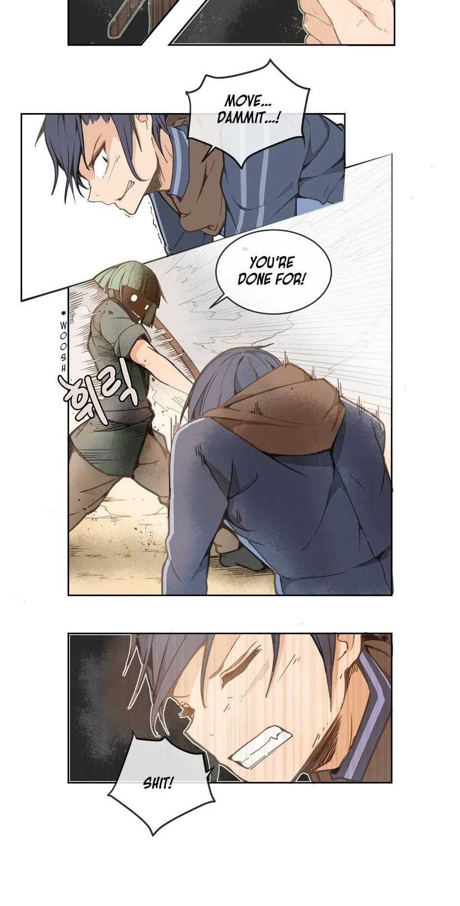 Read Devil Sword King chapter 8 image 18 on Lezhin