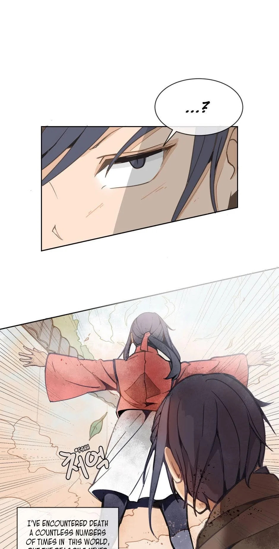 Read Devil Sword King chapter 8 image 19 on Lezhin