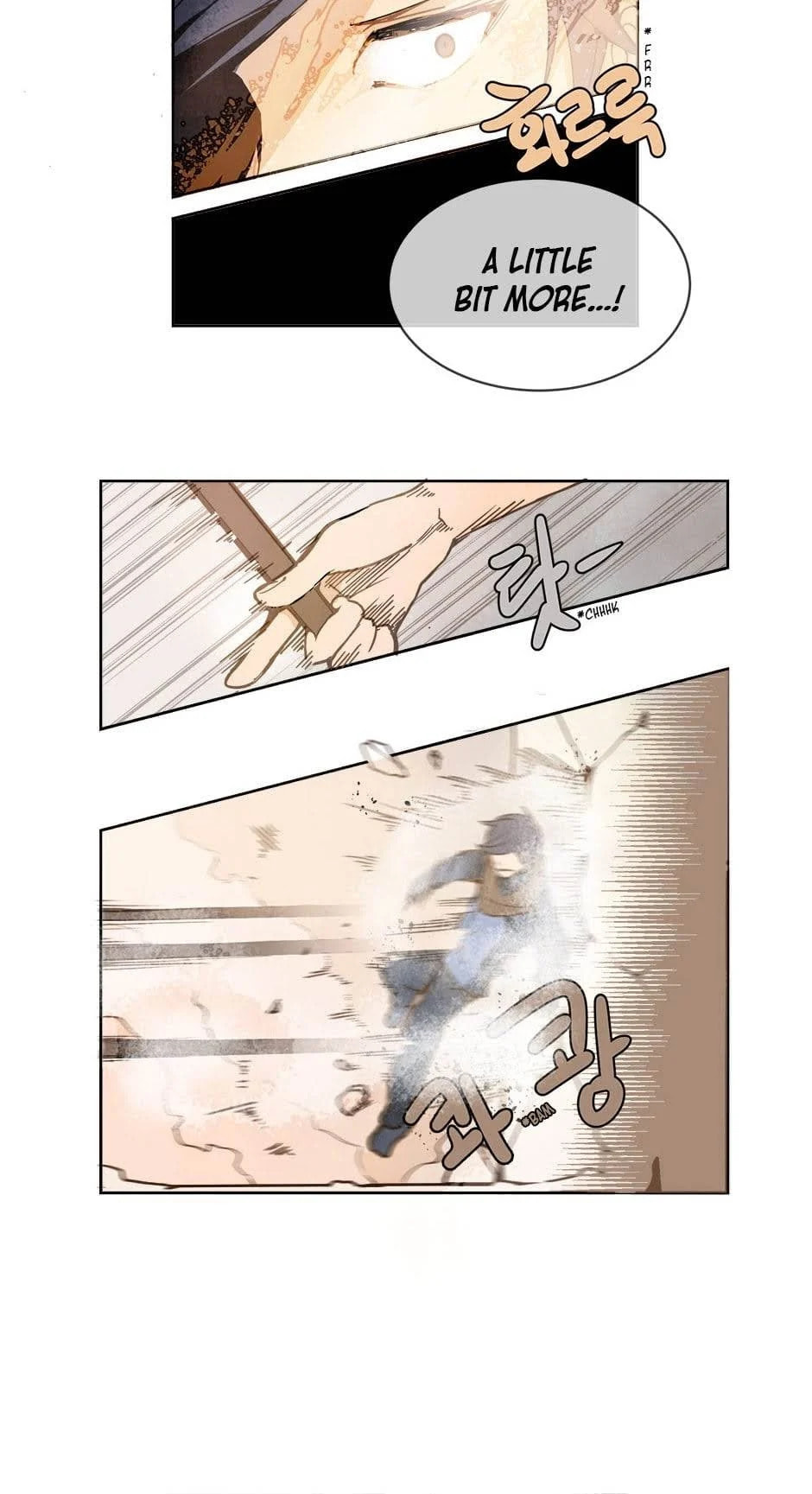 Read Devil Sword King chapter 8 image 2 on Lezhin