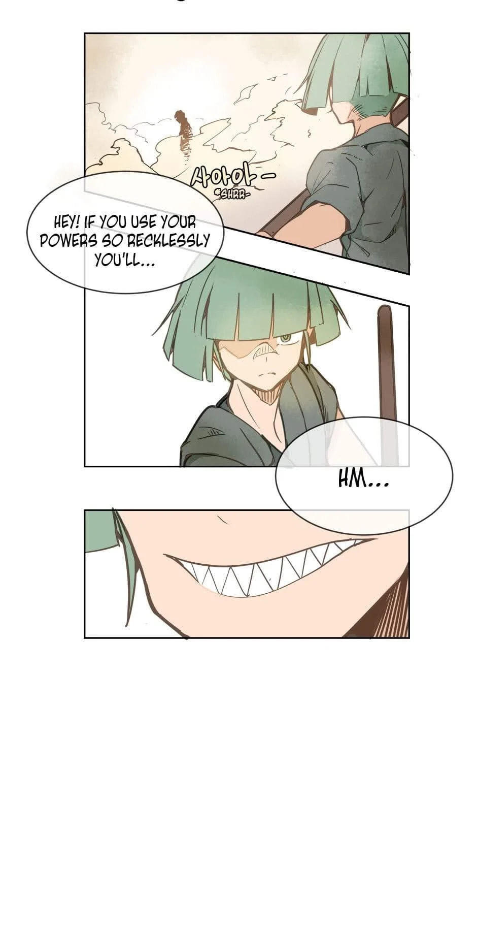Read Devil Sword King chapter 8 image 8 on Lezhin