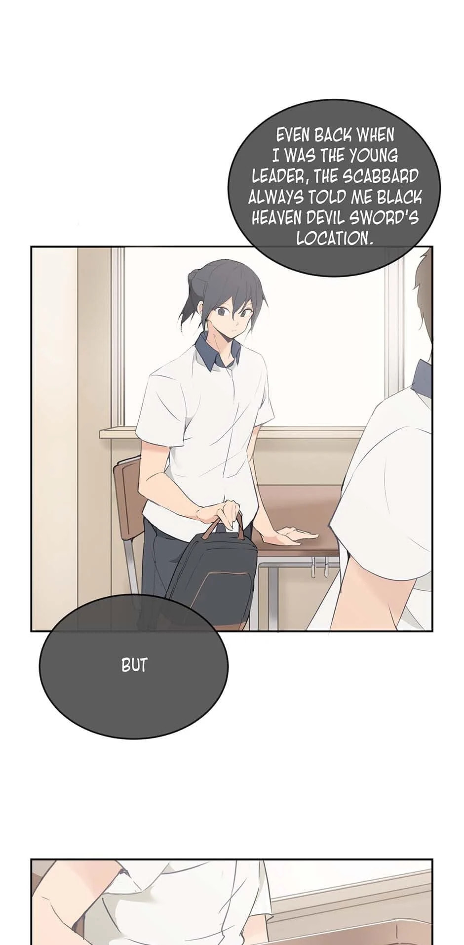 Read Devil Sword King chapter 81 image 28 on Lezhin