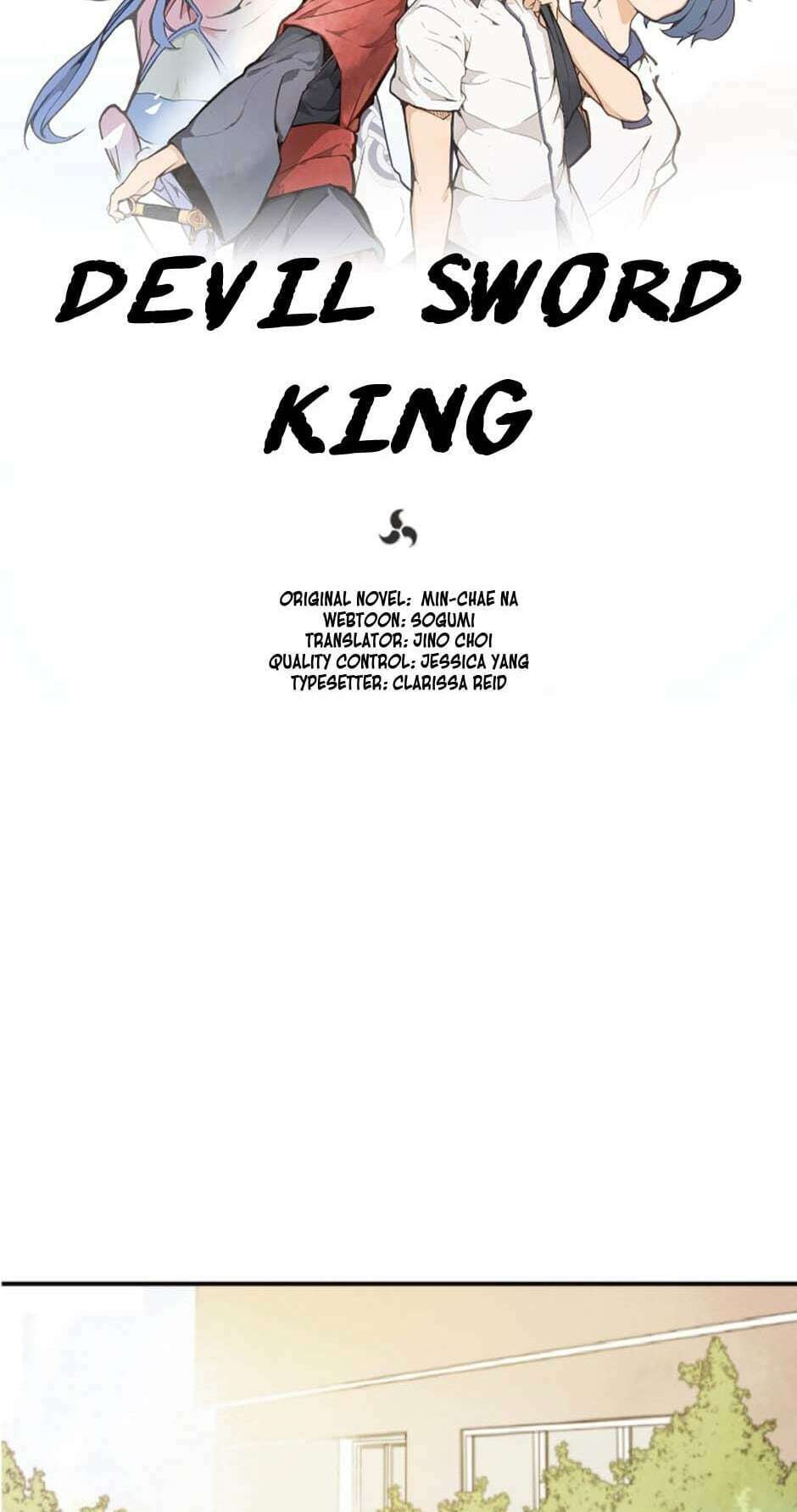 Read Devil Sword King chapter 81 image 9 on Lezhin