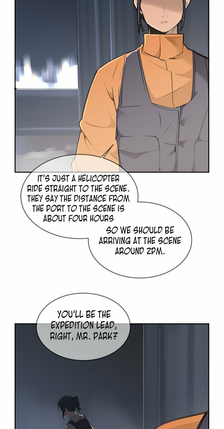 Read Devil Sword King chapter 83 image 1 on Lezhin