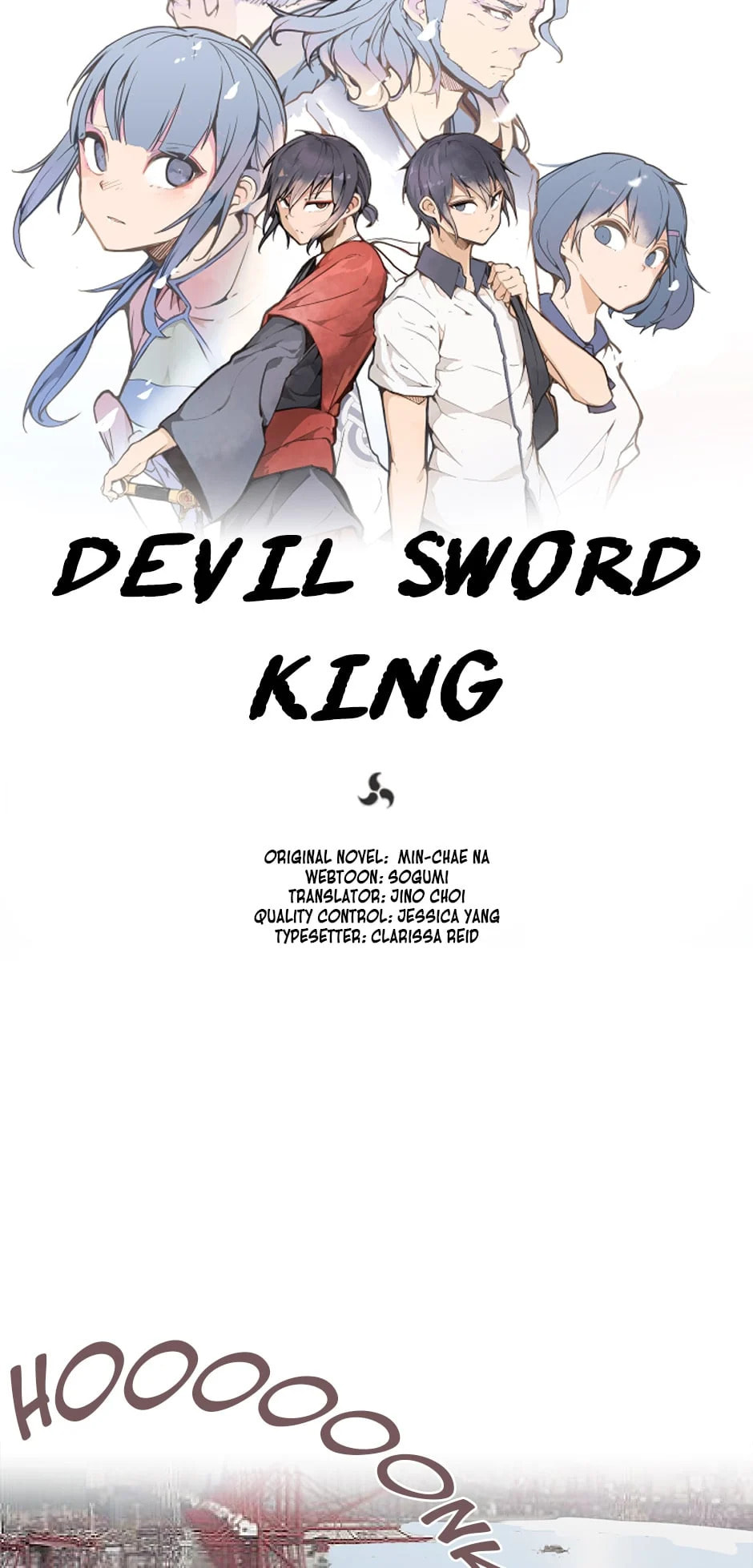 Read Devil Sword King chapter 83 image 11 on Lezhin