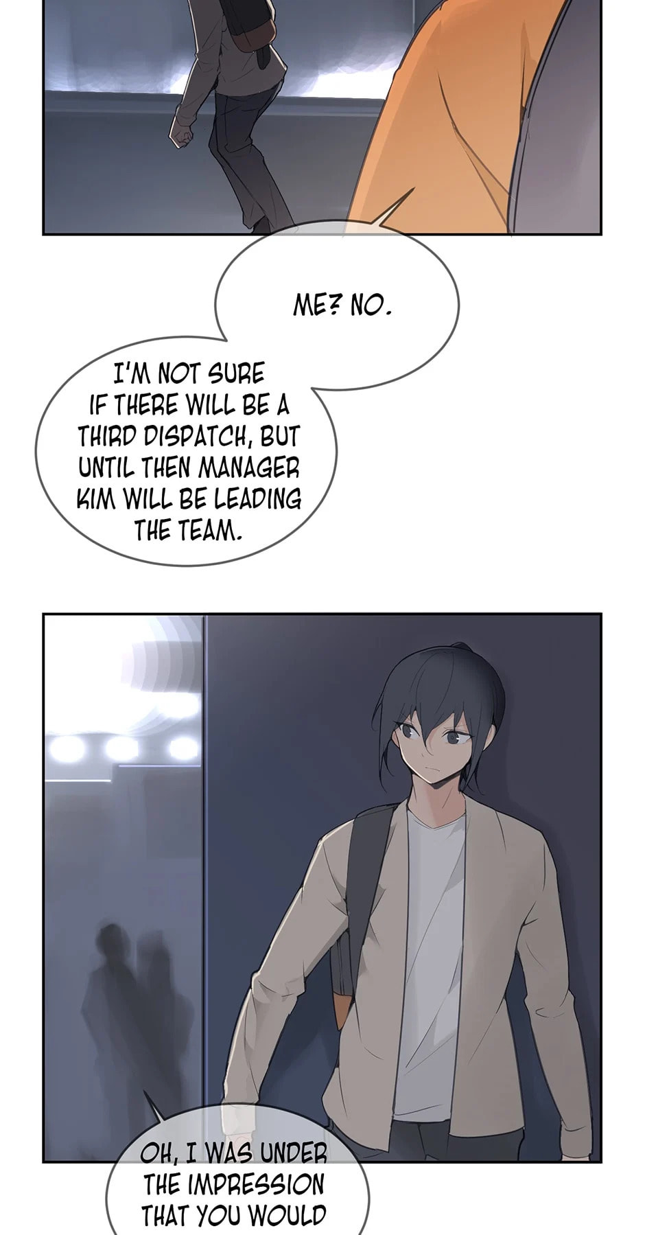 Read Devil Sword King chapter 83 image 2 on Lezhin
