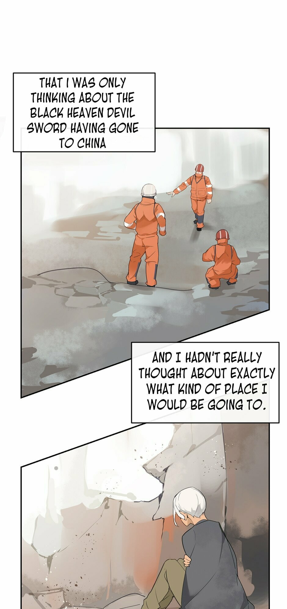 Read Devil Sword King chapter 83 image 26 on Lezhin
