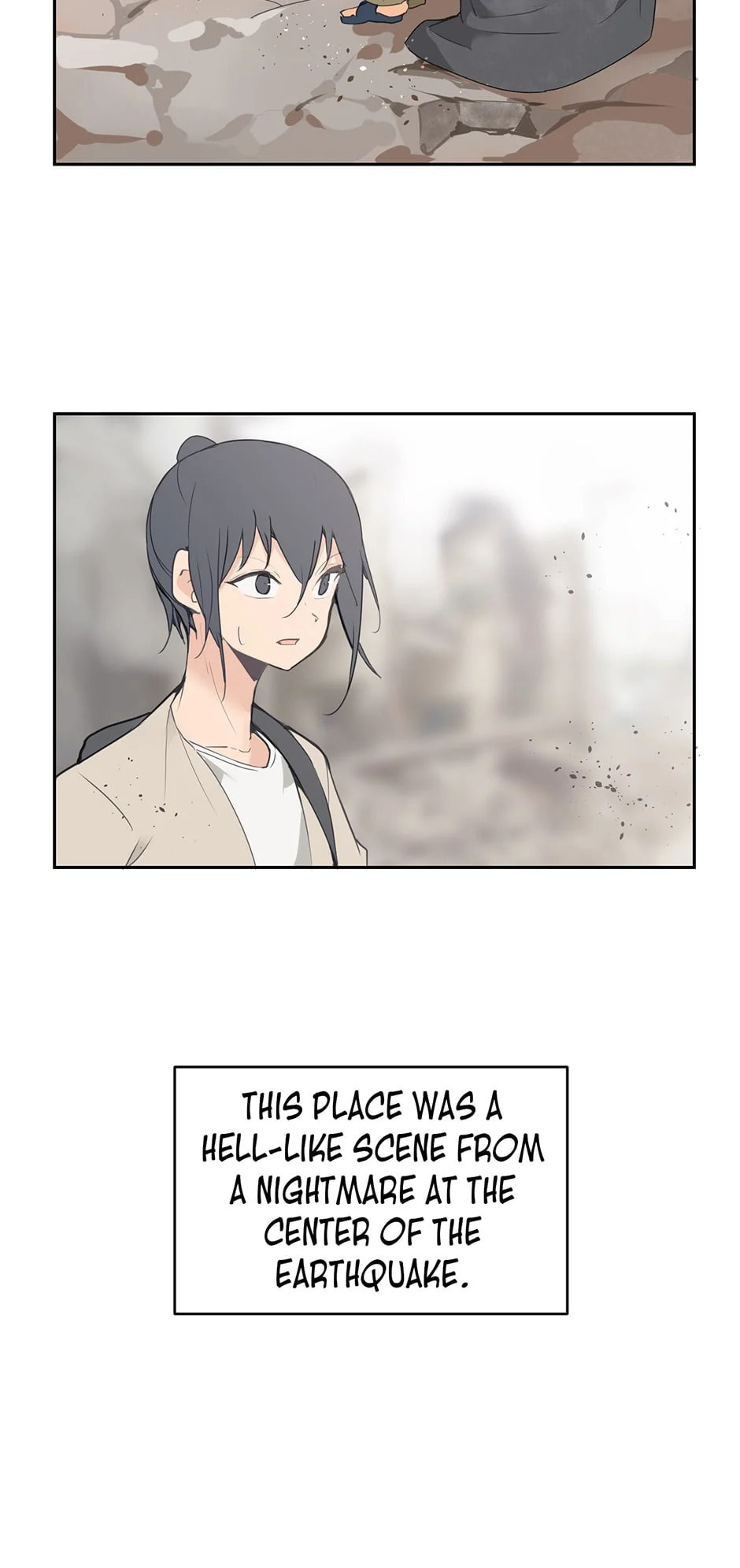 Read Devil Sword King chapter 83 image 27 on Lezhin