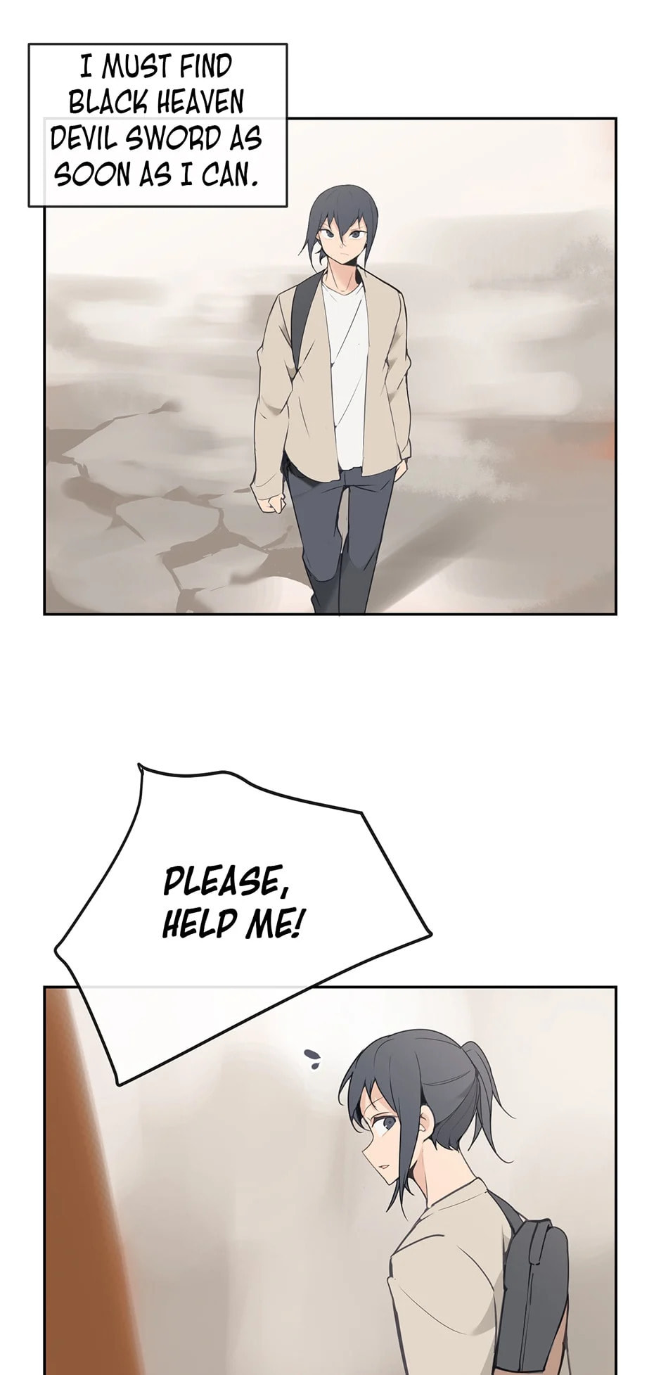 Read Devil Sword King chapter 83 image 28 on Lezhin