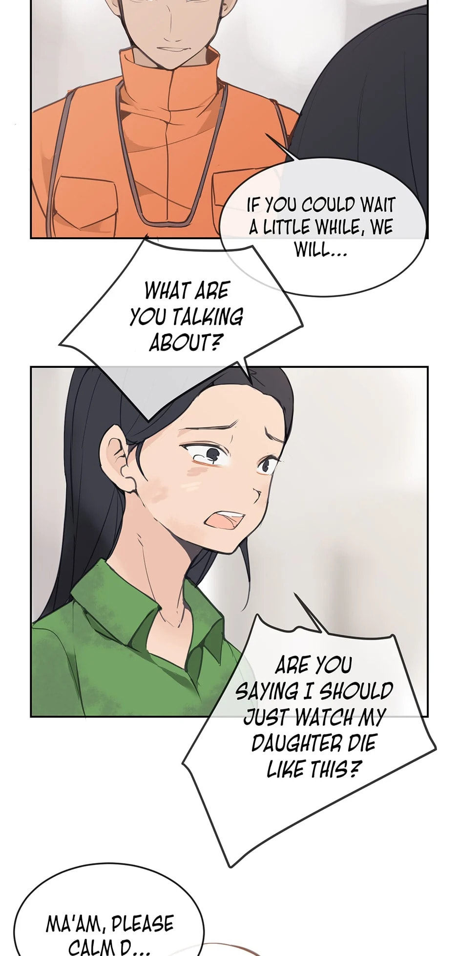Read Devil Sword King chapter 83 image 32 on Lezhin