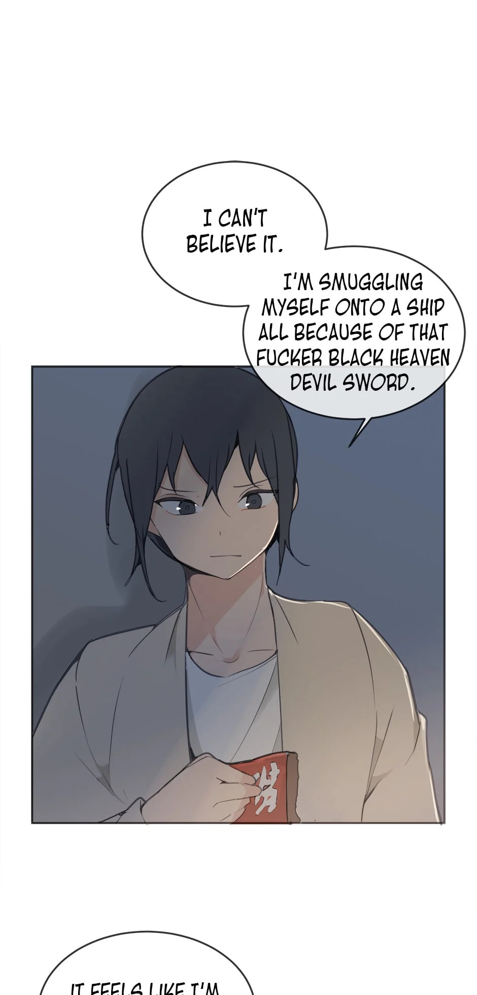 Read Devil Sword King chapter 83 image 8 on Lezhin