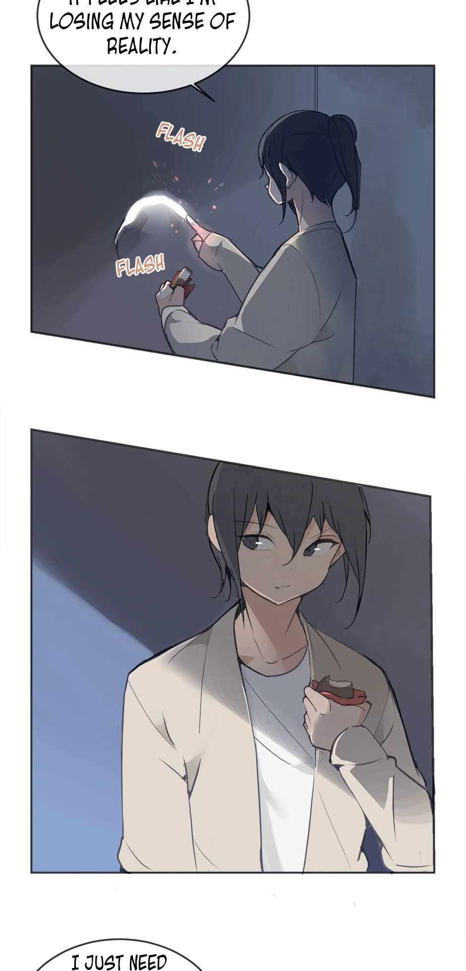 Read Devil Sword King chapter 83 image 9 on Lezhin