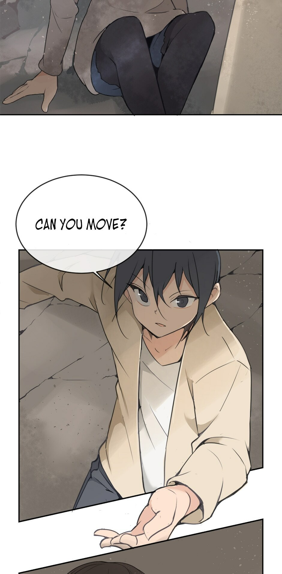 Read Devil Sword King chapter 84 image 1 on Lezhin