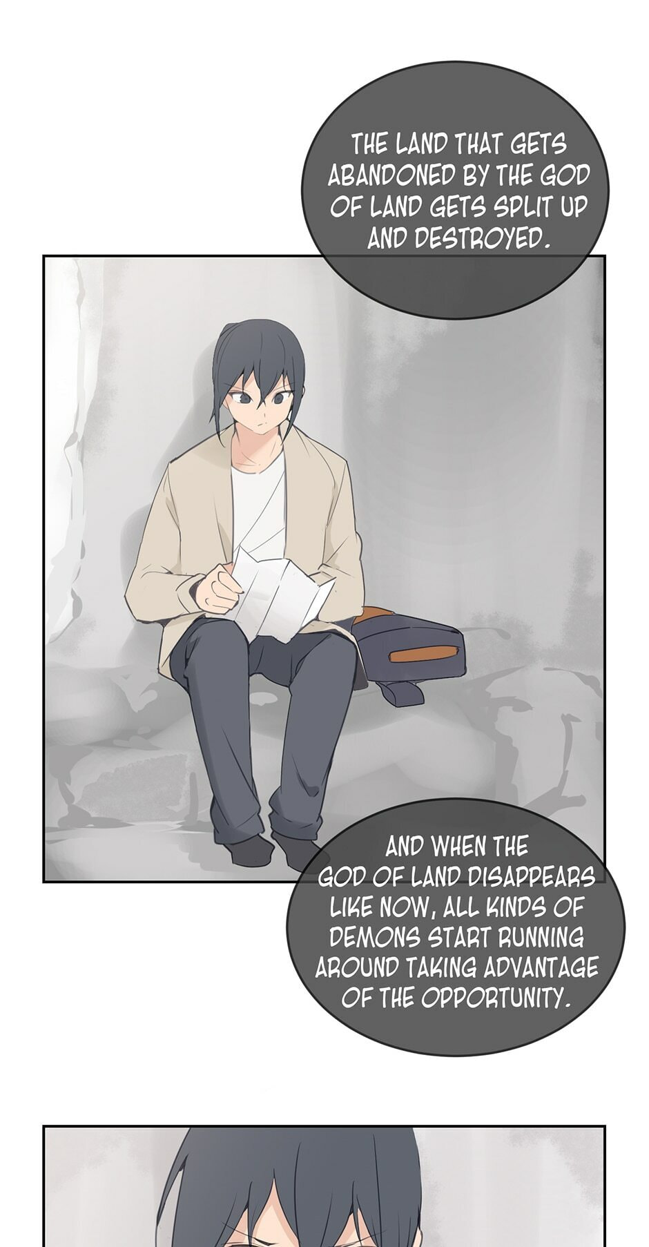 Read Devil Sword King chapter 84 image 32 on Lezhin