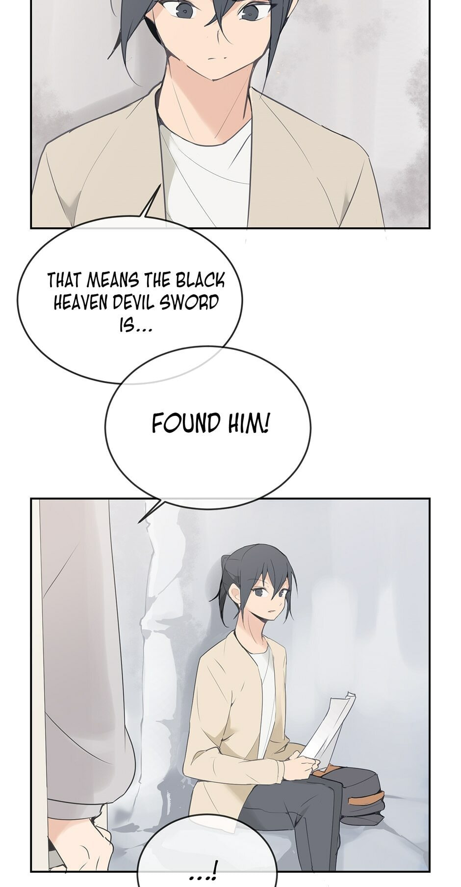 Read Devil Sword King chapter 84 image 33 on Lezhin