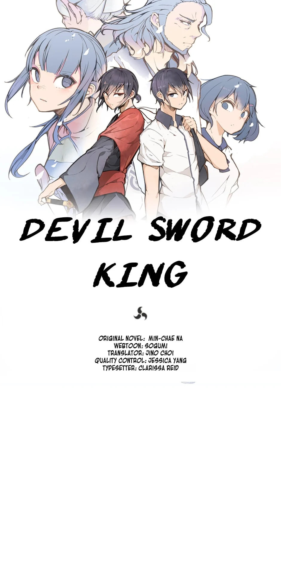 Read Devil Sword King chapter 84 image 6 on Lezhin