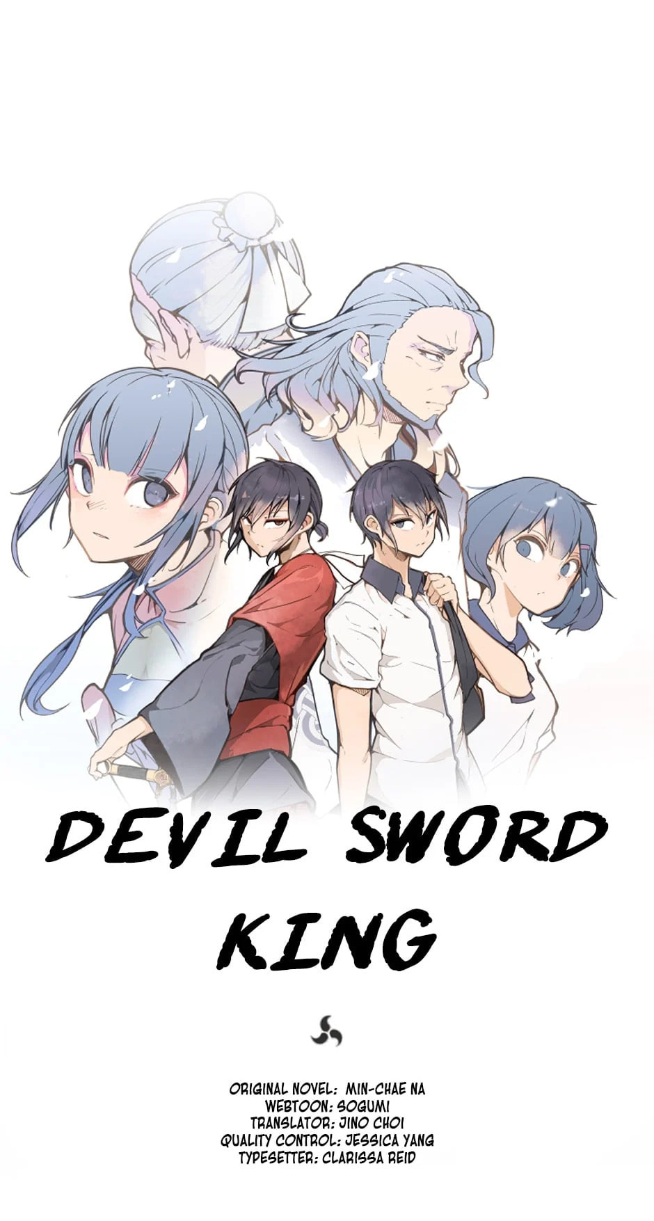 Read Devil Sword King chapter 85 image 12 on Lezhin
