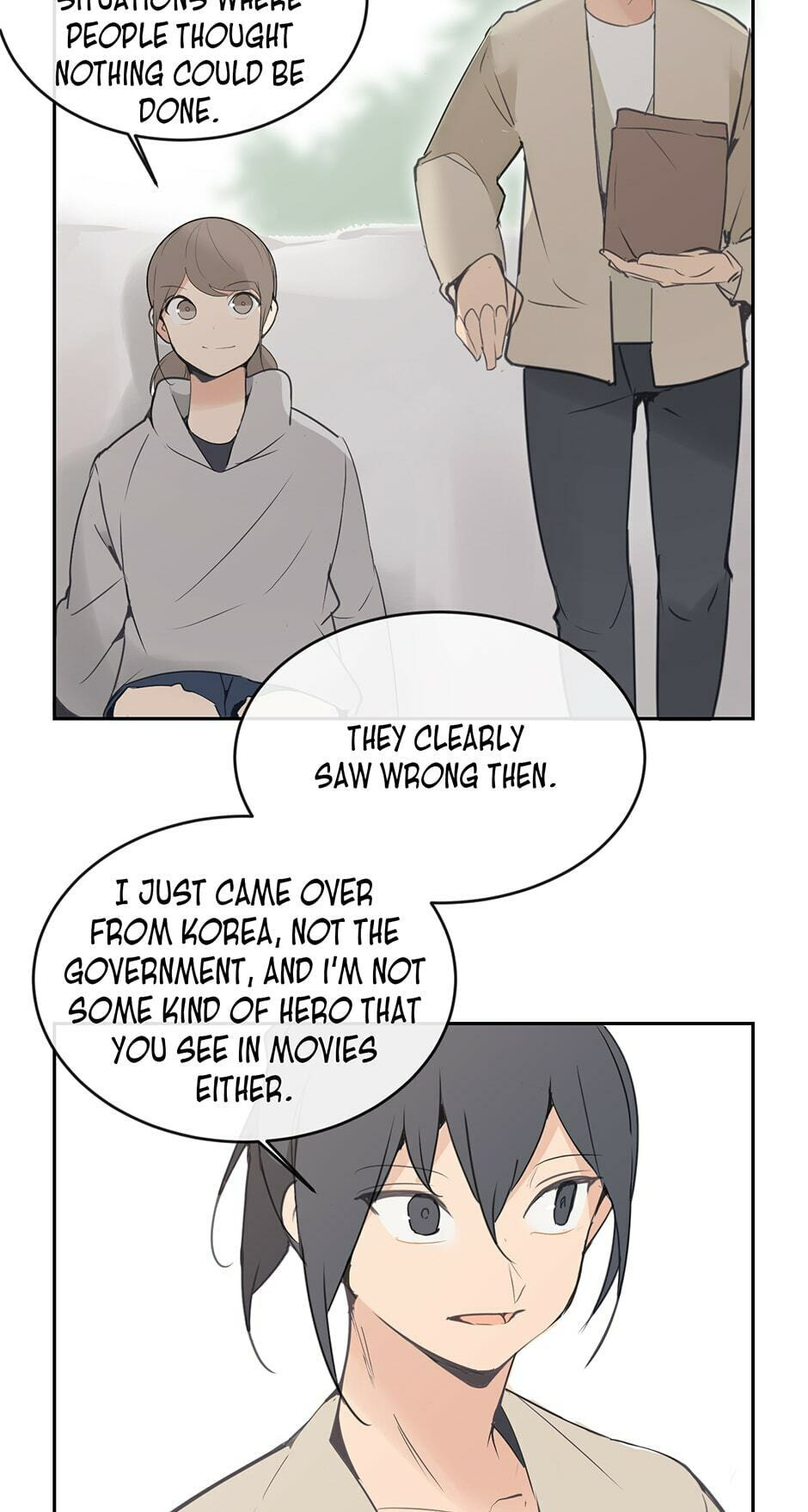 Read Devil Sword King chapter 85 image 32 on Lezhin