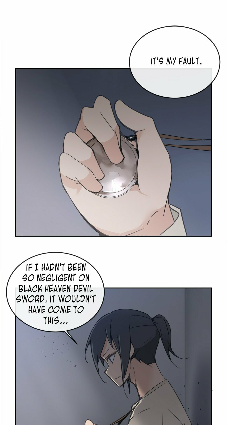 Read Devil Sword King chapter 85 image 7 on Lezhin