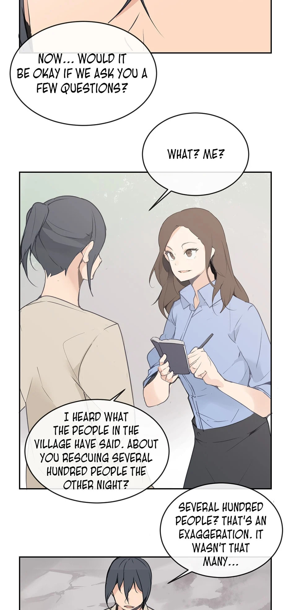 Read Devil Sword King chapter 86 image 13 on Lezhin