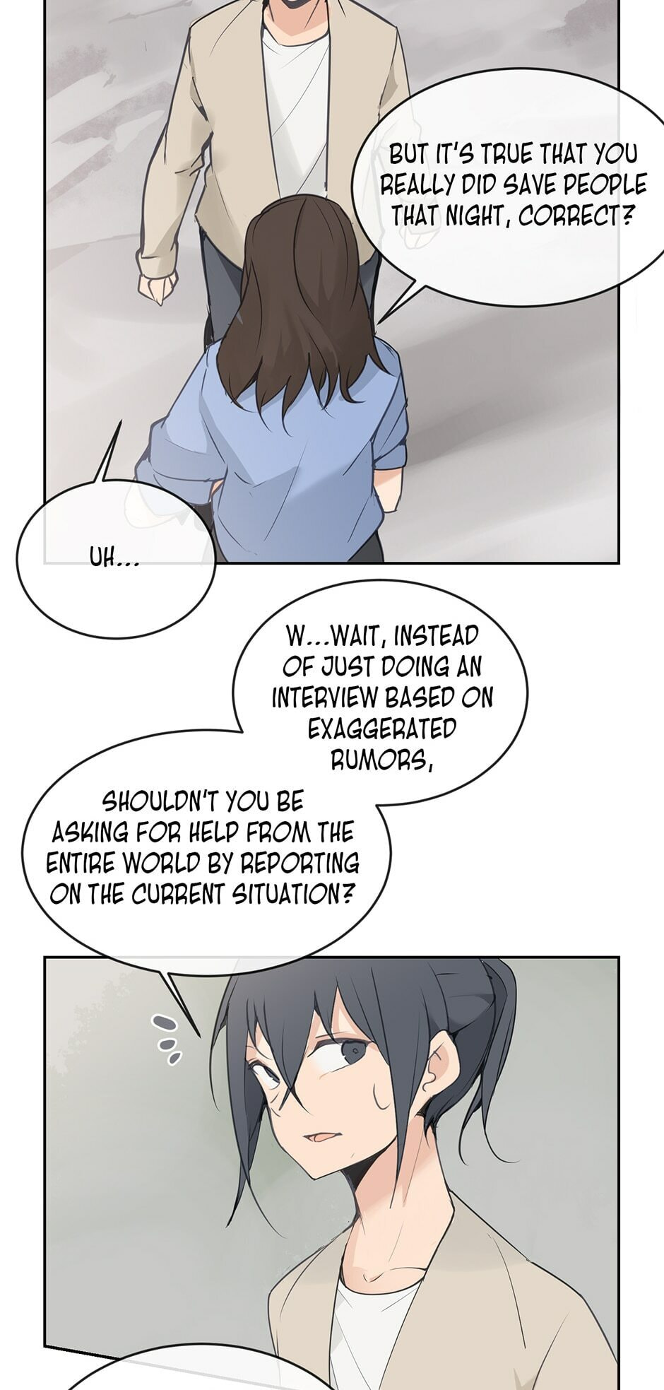 Read Devil Sword King chapter 86 image 14 on Lezhin