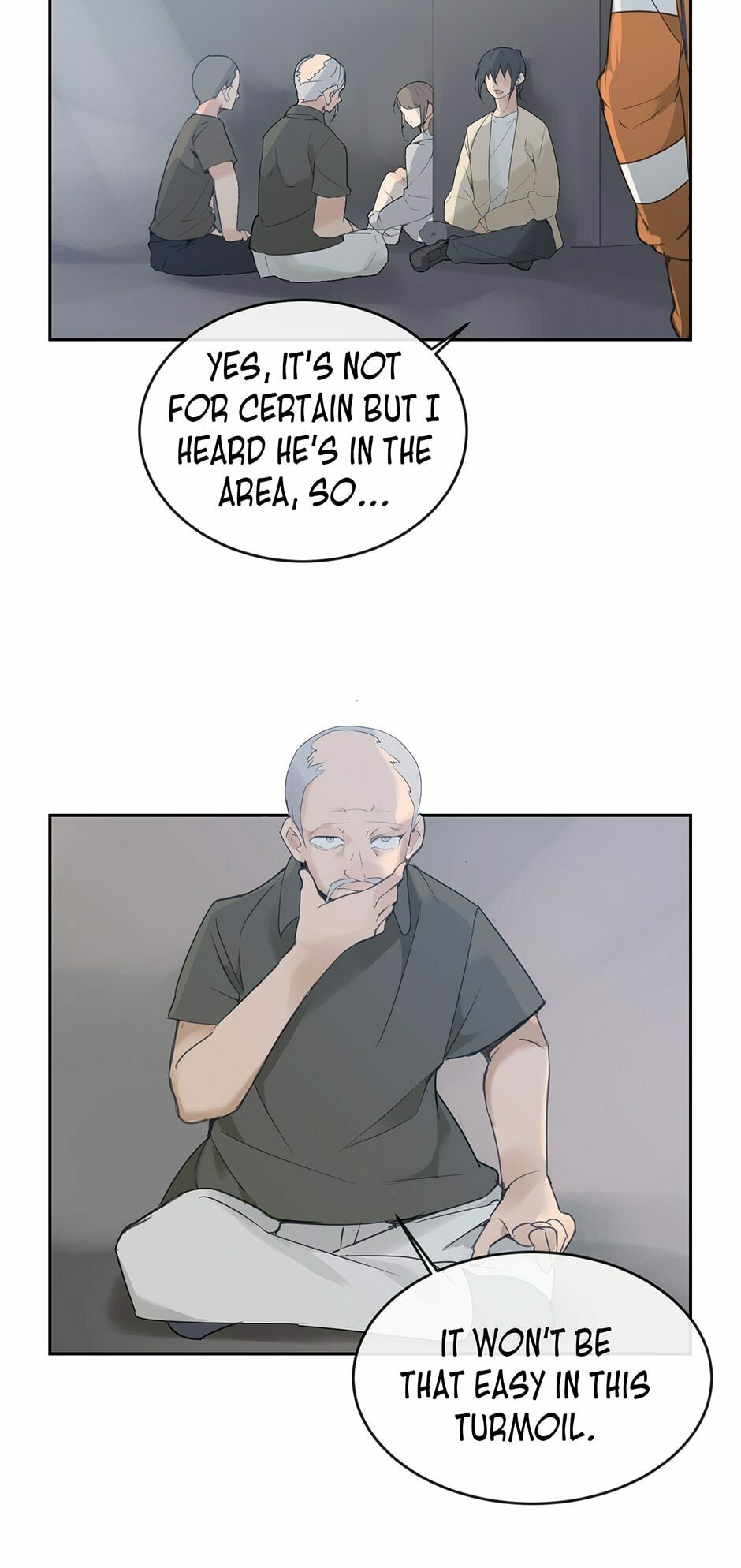 Read Devil Sword King chapter 87 image 1 on Lezhin