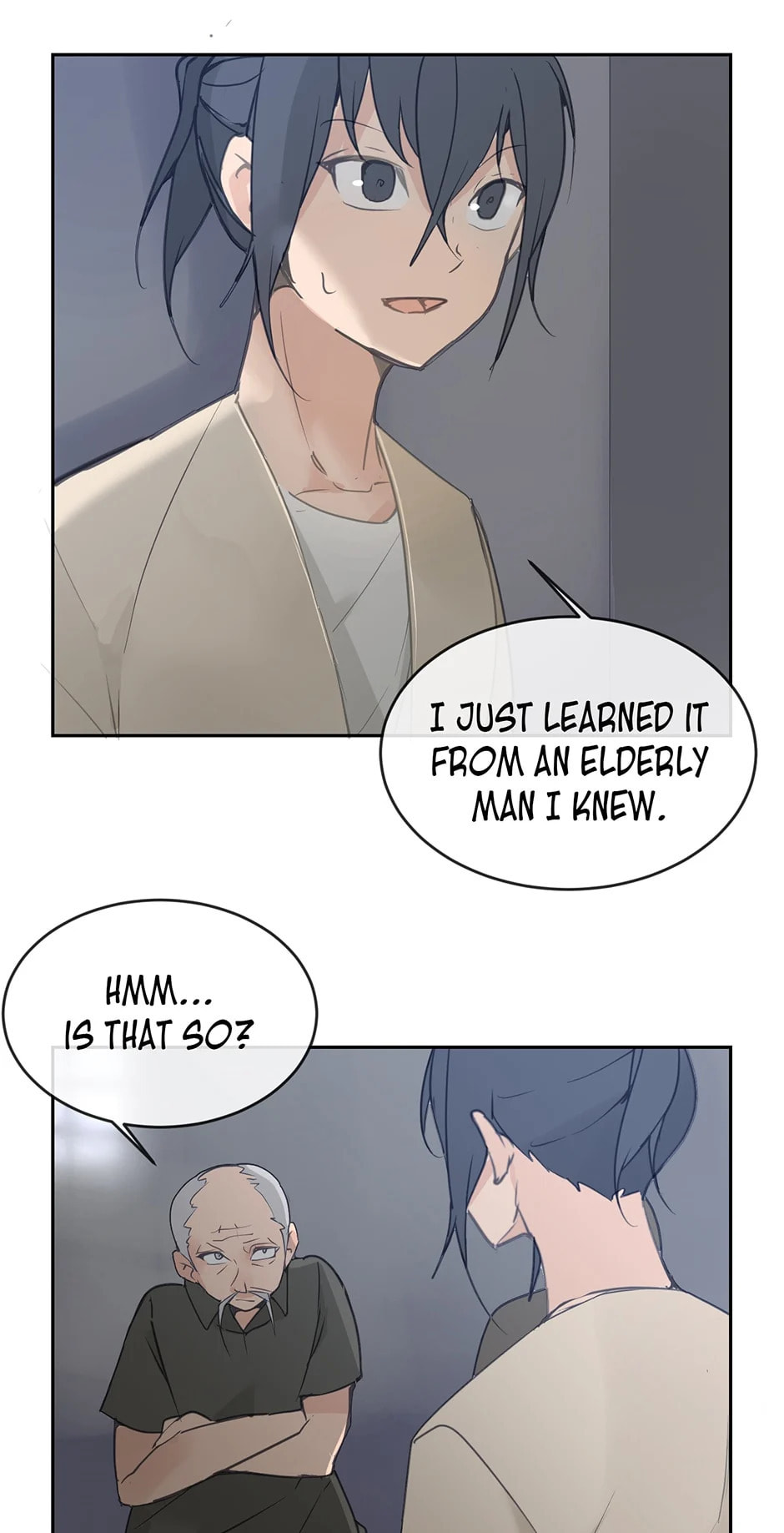 Read Devil Sword King chapter 87 image 10 on Lezhin