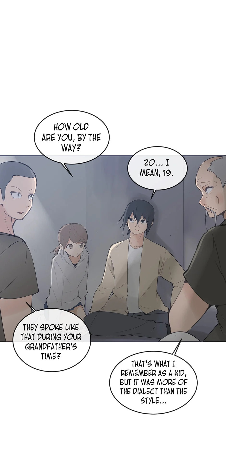 Read Devil Sword King chapter 87 image 13 on Lezhin