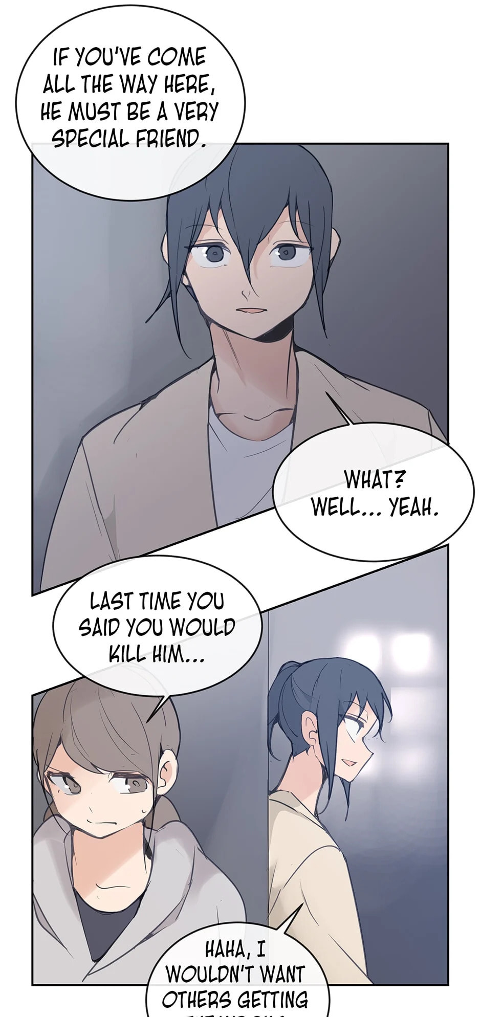 Read Devil Sword King chapter 87 image 2 on Lezhin