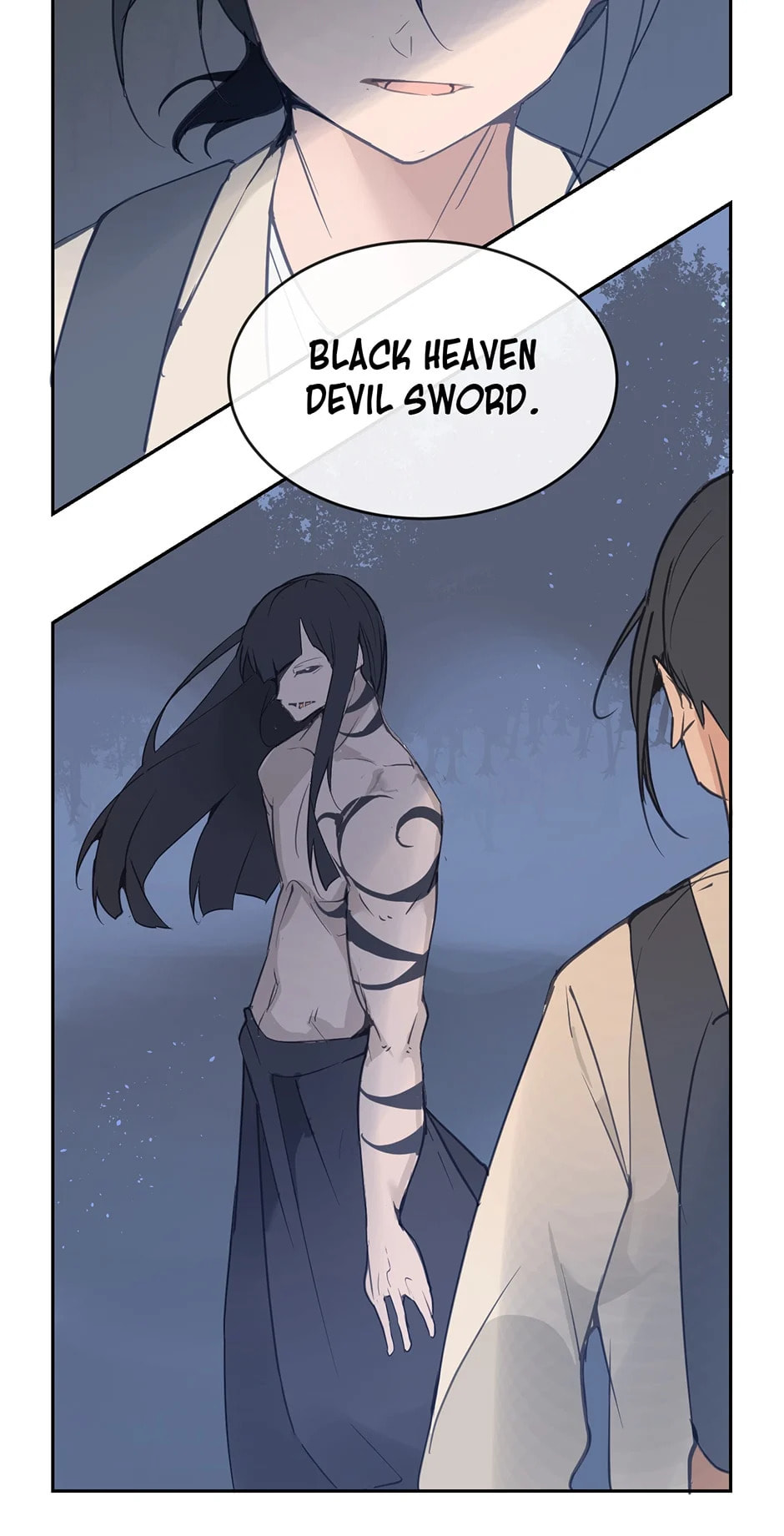 Read Devil Sword King chapter 87 image 39 on Lezhin
