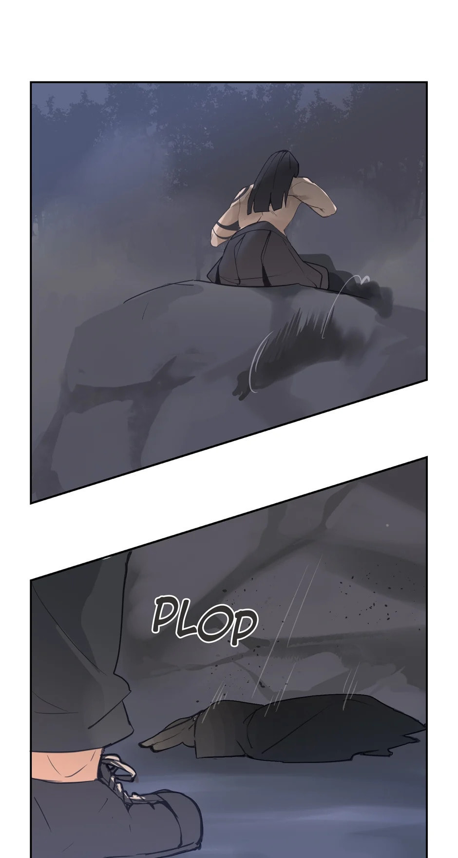 Read Devil Sword King chapter 88 image 41 on Lezhin