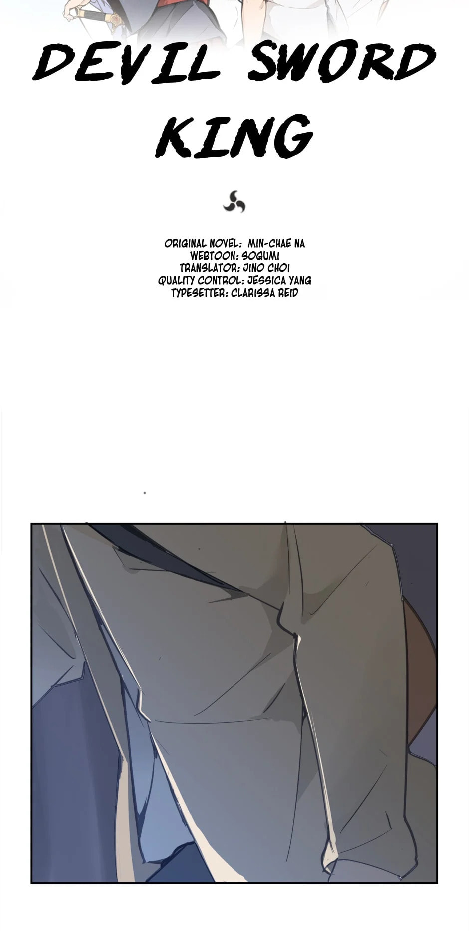 Read Devil Sword King chapter 88 image 6 on Lezhin