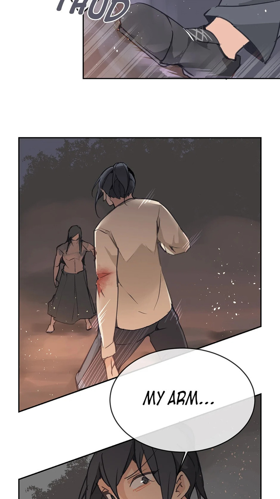 Read Devil Sword King chapter 89 image 26 on Lezhin