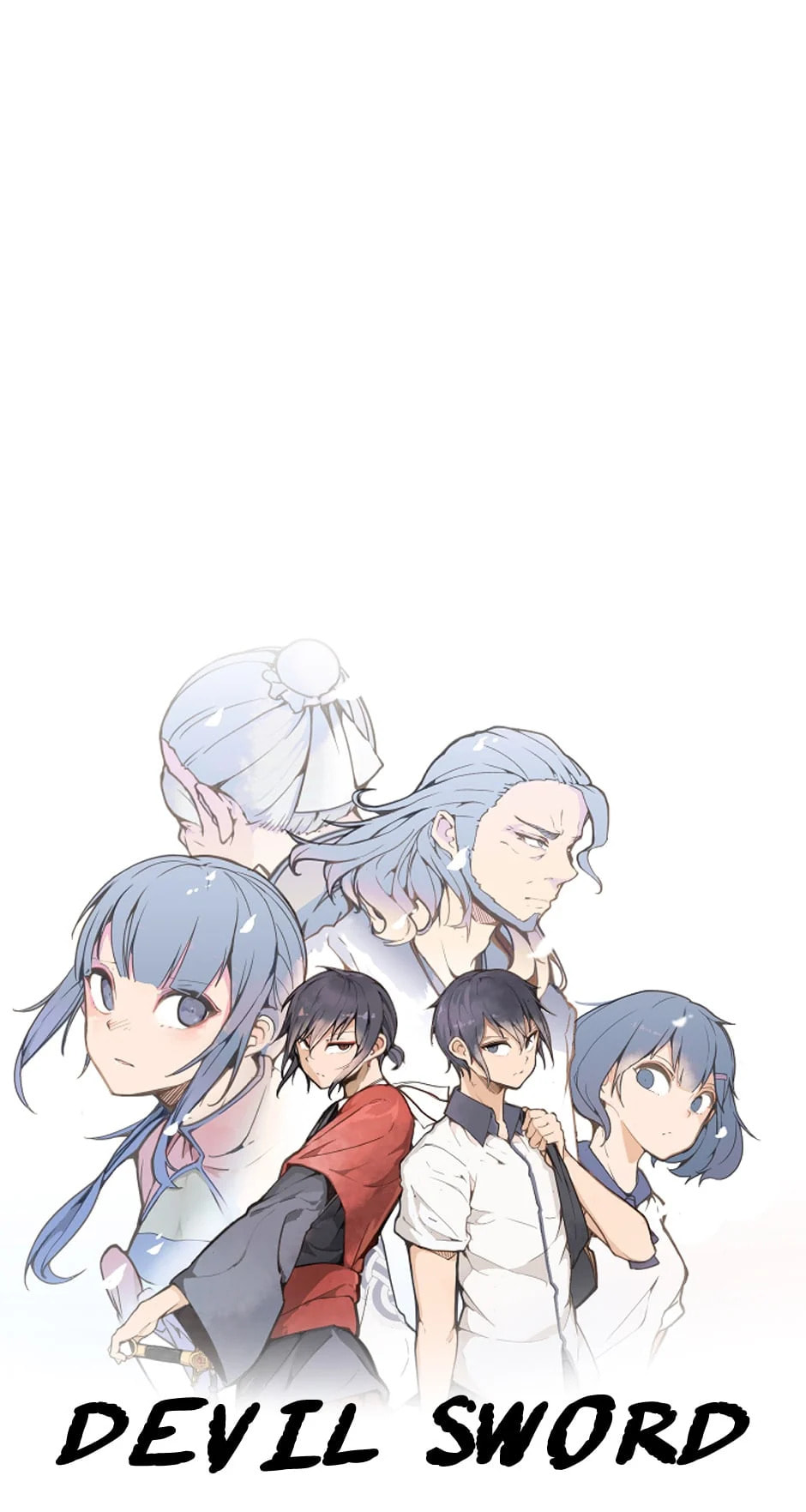 Read Devil Sword King chapter 89 image 3 on Lezhin