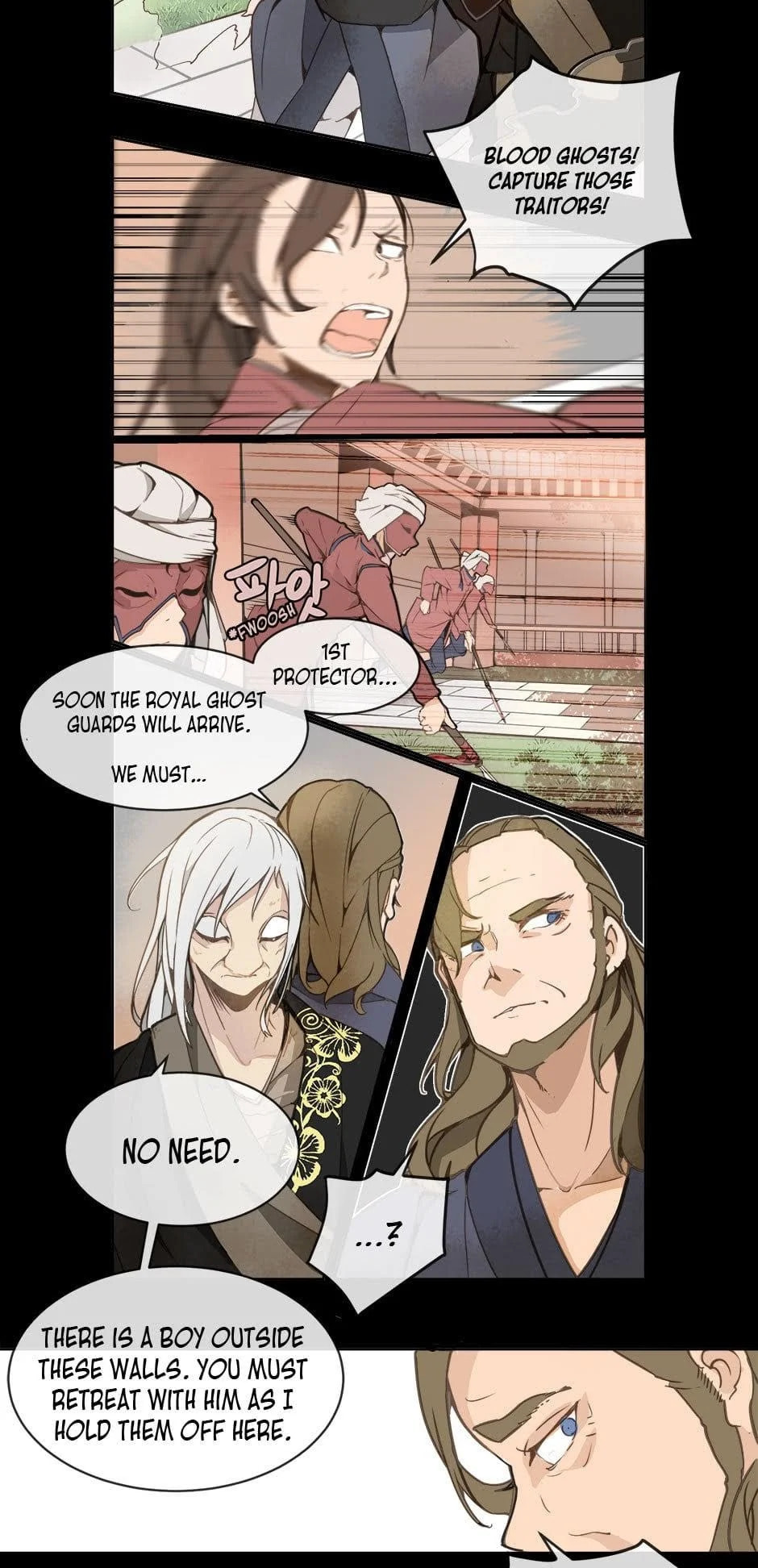 Read Devil Sword King chapter 9 image 10 on Lezhin