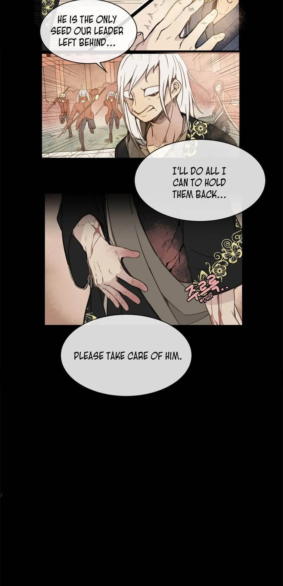 Read Devil Sword King chapter 9 image 12 on Lezhin