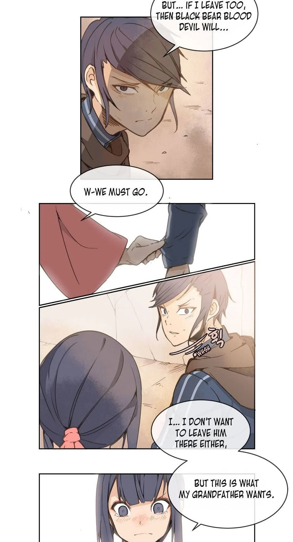 Read Devil Sword King chapter 9 image 14 on Lezhin