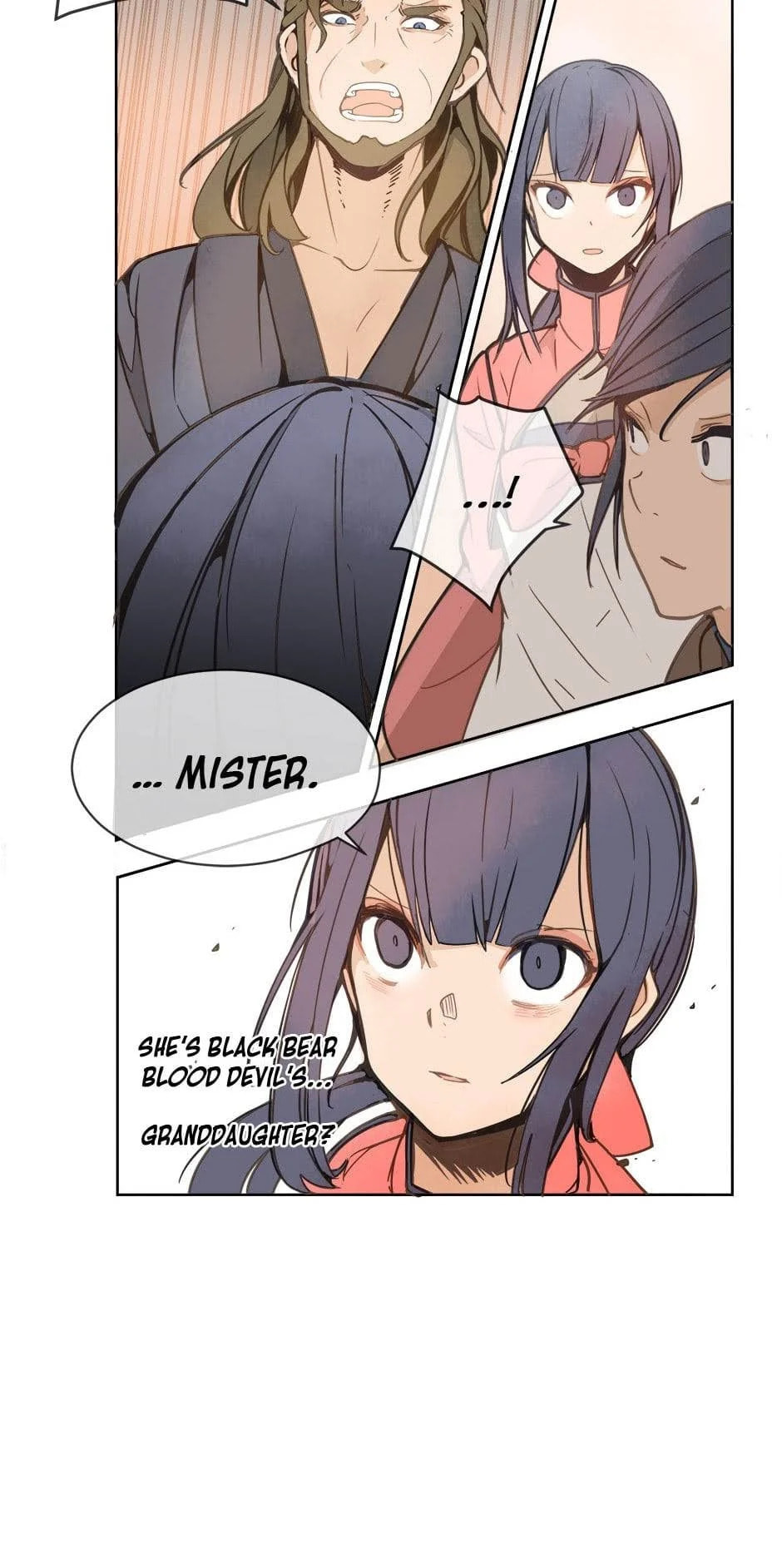 Read Devil Sword King chapter 9 image 7 on Lezhin